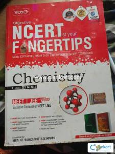 NCERT fingertips chemistry