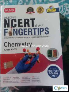 NCERT fingertips Physics , Chemistry,Maths