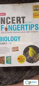 NCERT fingertips biology