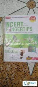 NCERT fingertips biology