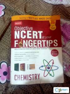 NCERT fingertips chemistry