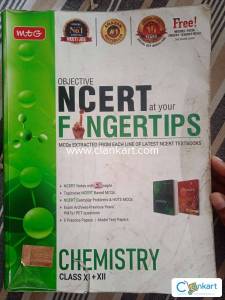 NCERT fingertips chemistry