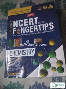 NCERT fingertips chemistry