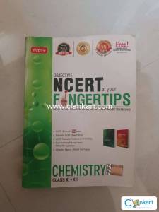 NCERT fingertips chemistry
