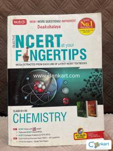 NCERT fingertips chemistry