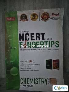NCERT fingertips chemistry