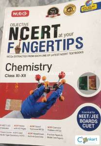 NCERT fingertips chemistry class 12