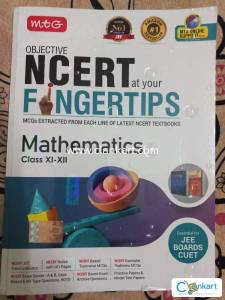NCERT fingertips class 12 Mathematics