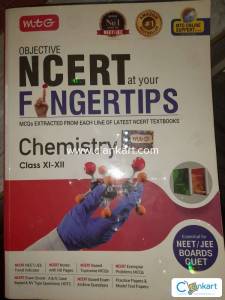 NCERT fingertips for neet