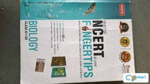 NCERT fingertips mtg