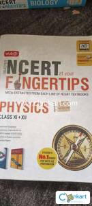 NCERT fingertips physics