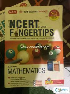 NCERT fingertips xi +xii