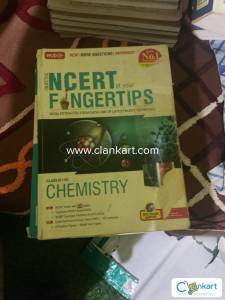 NCERT fingertips xi+xii