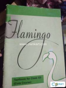NCERT flamingo