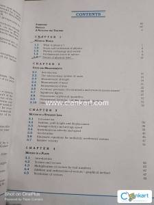 NCERT for Class 11