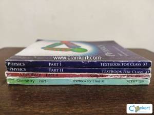 NCERT for Class 11 Science