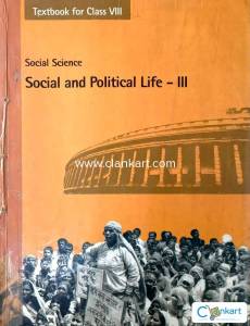 NCERT for Class 8 bundle (Social Science & English)