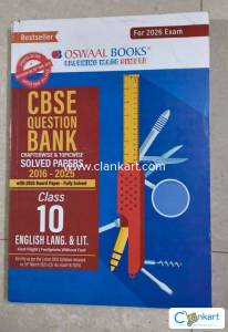 Oswal for 10th