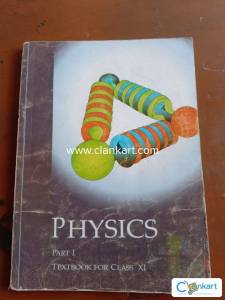 NCERT for physics class 11 - Part 1