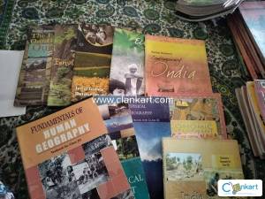 NCERT geography class 6-12