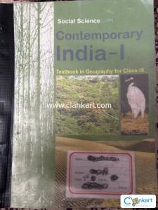 NCERT geography class 9