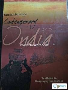 NCERT geography for 10th