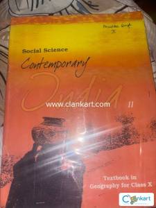 NCERT geography for class 10