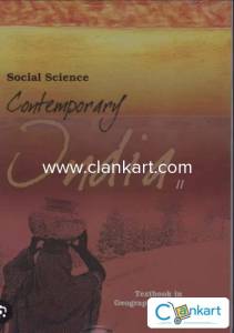 NCERT geography for class 10th