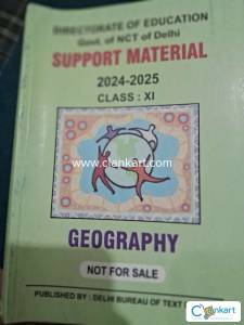 NCERT geography for class 11th