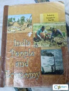 NCERT geography for class 12