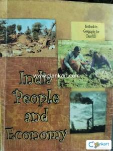 NCERT geography for class 12