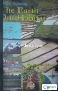 NCERT geography for class VI