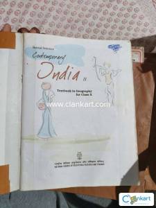 NCERT geography of class 10