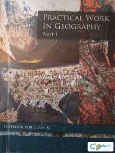 NCERT geography practical part 1 class 11