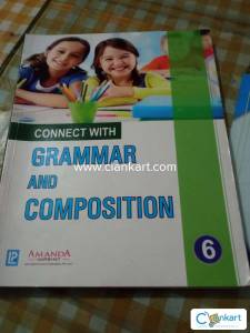 NCERT grammar and composition for class 6