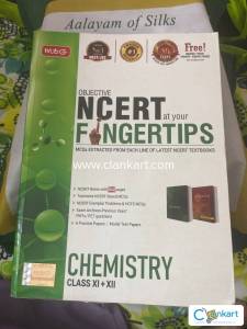 NCERT guide chemistry (11th & 12th)