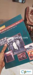 NCERT history India and the contemporary world for class 9