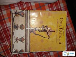 NCERT history book for class 7th