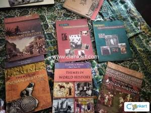 NCERT history class6-12