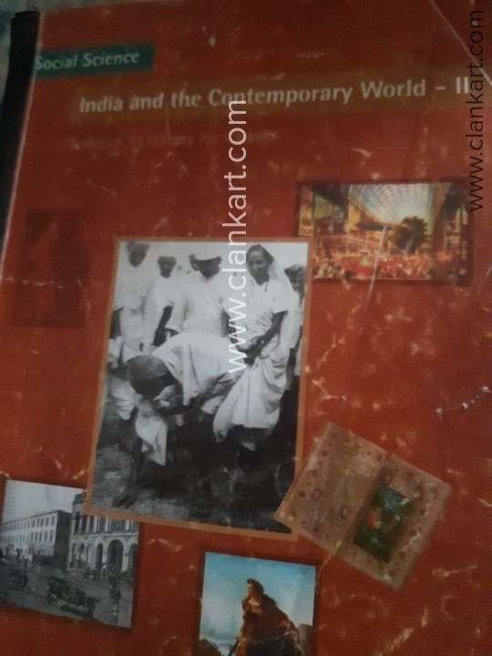 NCERT history class 10