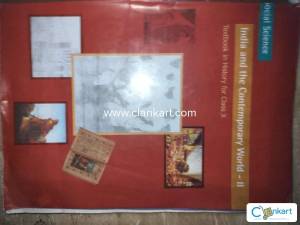 NCERT history class 10