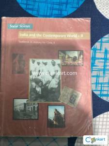NCERT history class 10