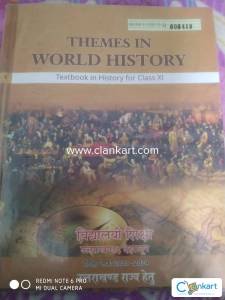 NCERT history class 11