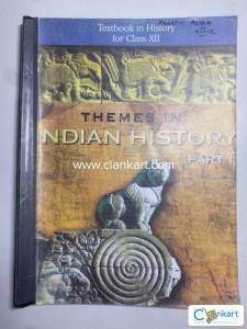 NCERT history class 12