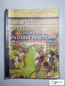 NCERT history class 12