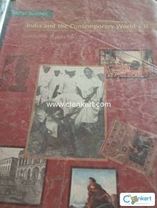 NCERT history for class 10 th
