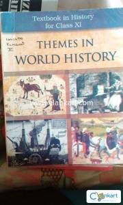 NCERT history for class 11