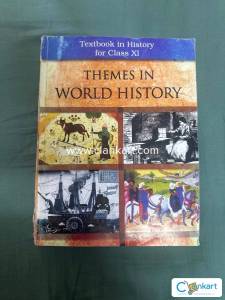 NCERT history for class 11