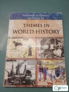 NCERT history for class 11th