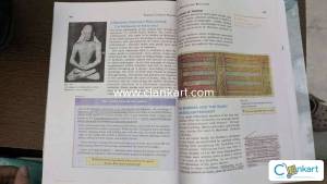 NCERT history for class 12